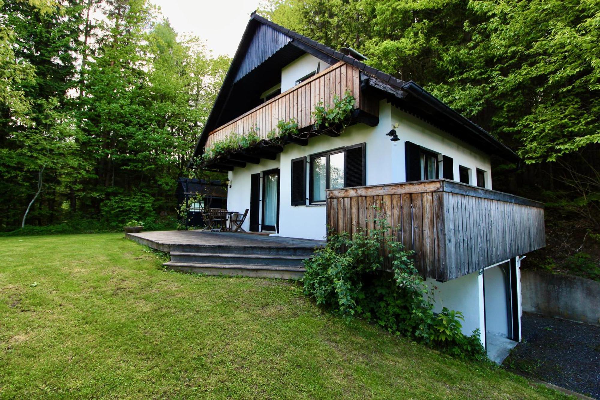 Ferienhaus Hadernigg Extérieur photo