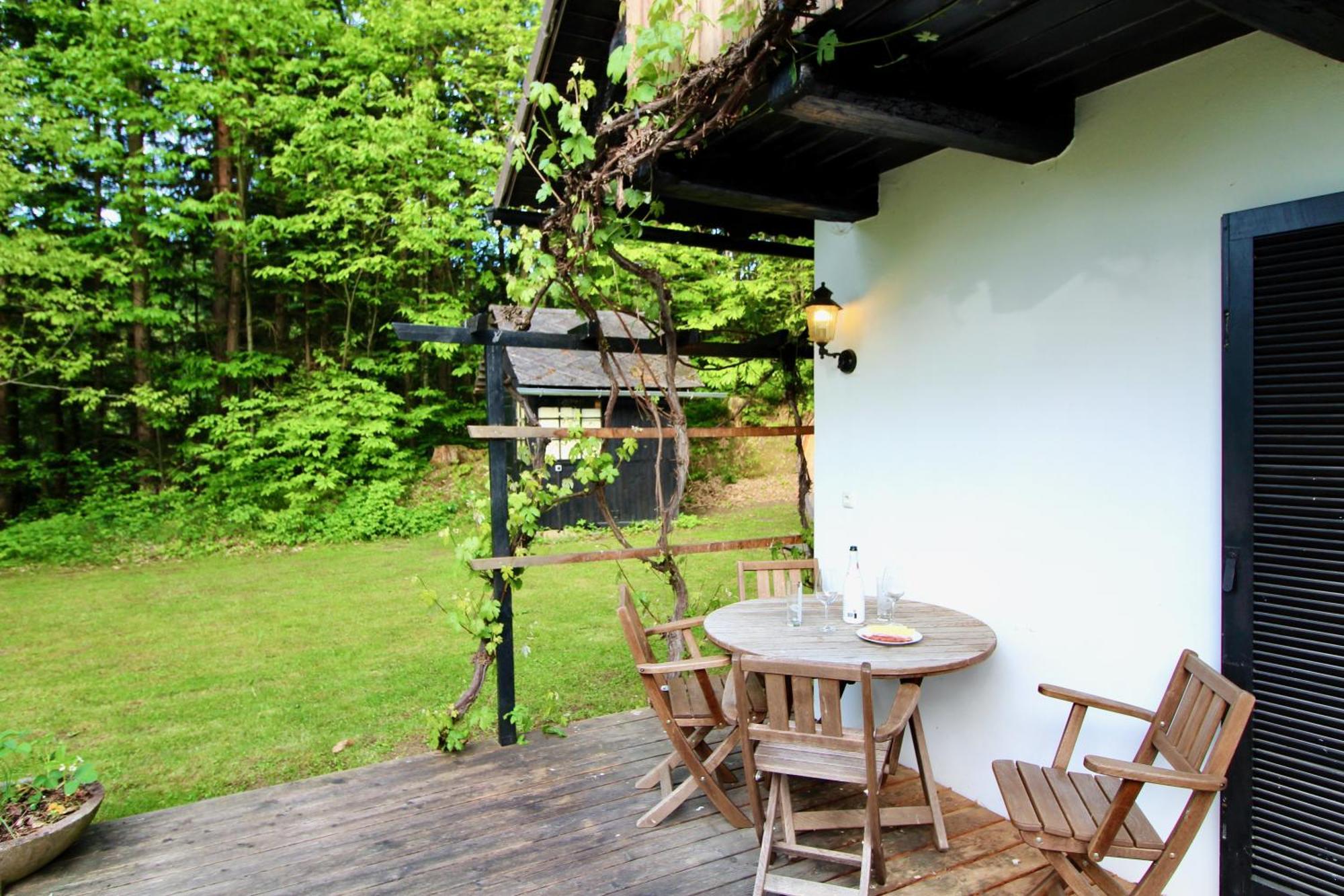 Ferienhaus Hadernigg Extérieur photo