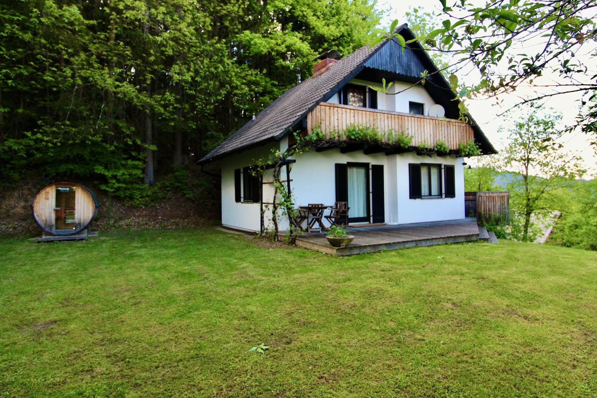 Ferienhaus Hadernigg Extérieur photo