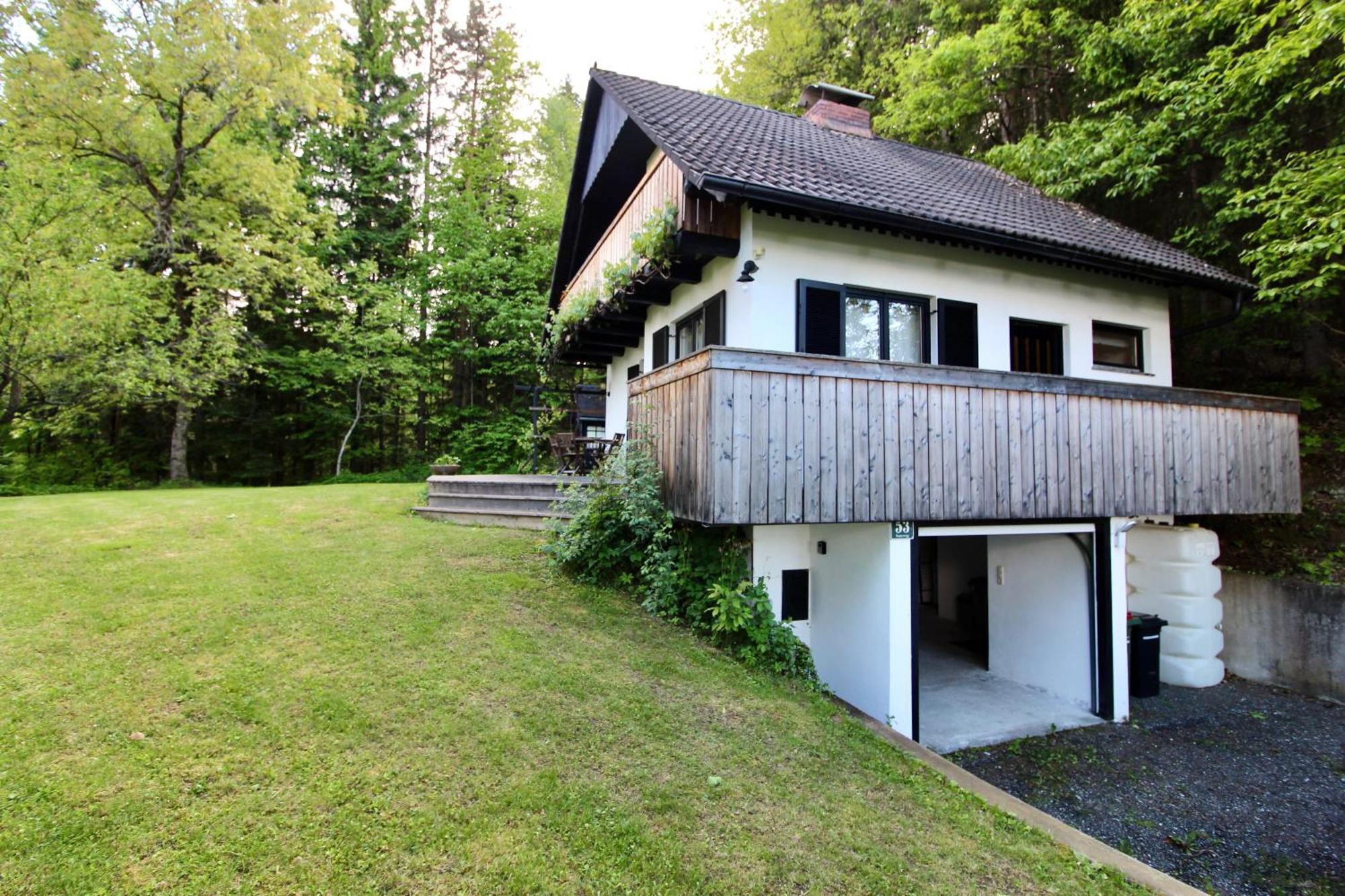 Ferienhaus Hadernigg Extérieur photo